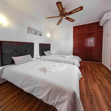 Spacious T3, Pool View Balcony, Oura * البوفيرا