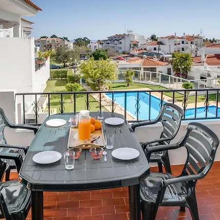 Spacious T3, Pool View Balcony, Oura Apartamento Albufeira