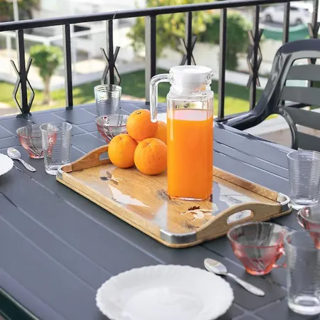 Spacious T3, Pool View Balcony, Oura شقة البوفيرا